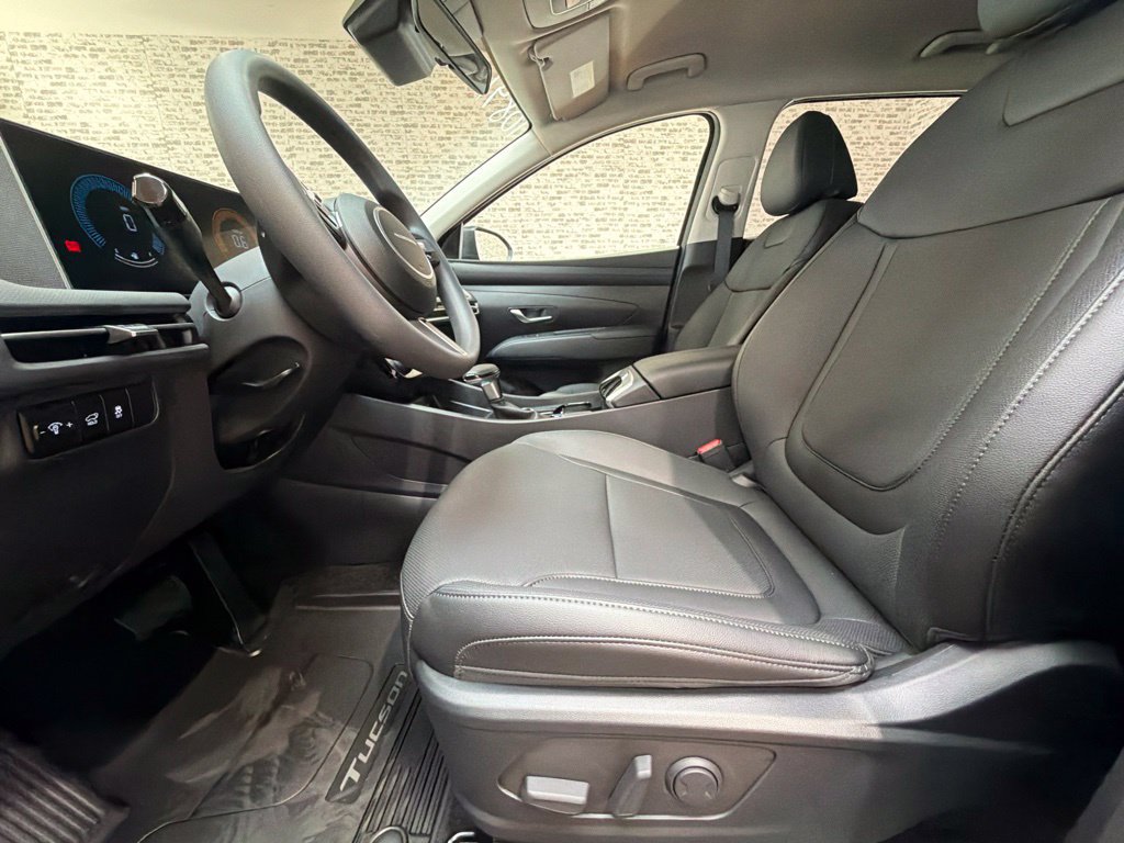 New 2026 Hyundai Tucson SEL Plus FWD image 24