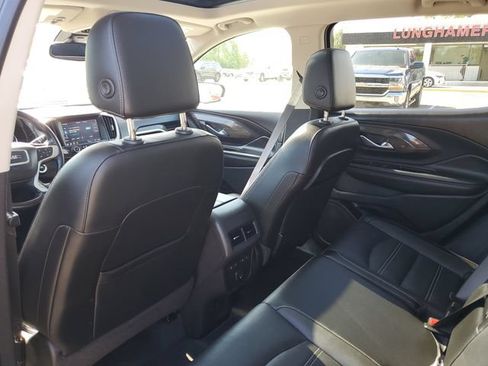 Used 2022 GMC Terrain Denali AWD/4WD image 35