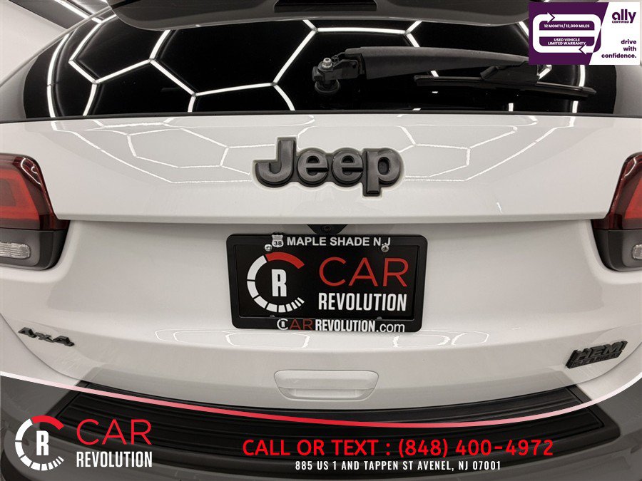 Used 2019 Jeep Grand Cherokee High Altitude AWD/4WD image 57
