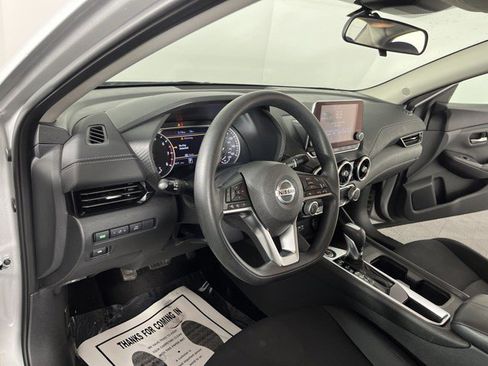 Used 2023 Nissan Sentra SV FWD image 16