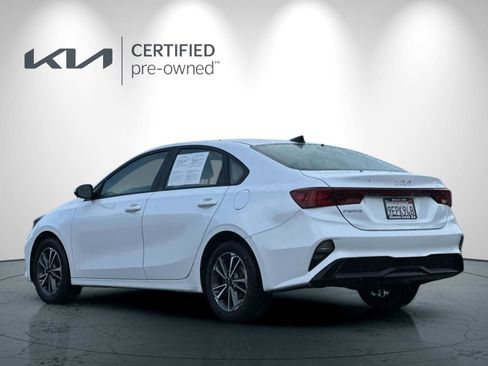 Certified 2023 Kia Forte LXS image 6