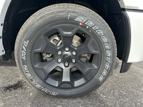 New 2026 RAM 1500 Big Horn image 10