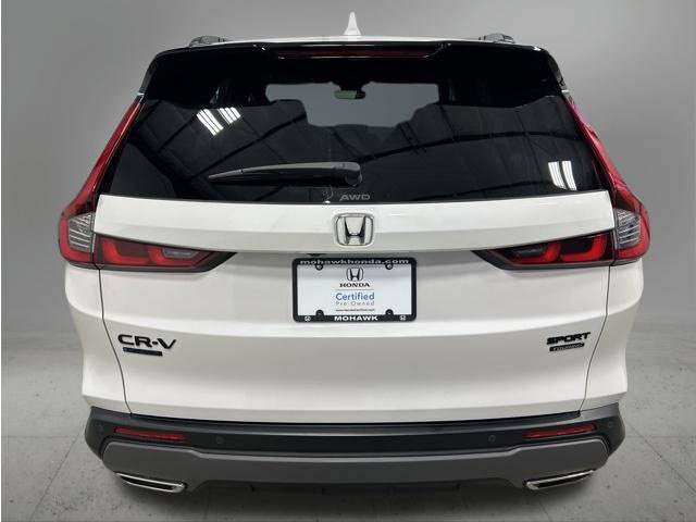 Certified 2026 Honda CR-V Sport Touring image 5