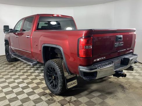 Used 2019 GMC Sierra 2500 SLT image 7