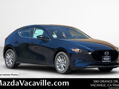 New 2026 MAZDA MAZDA3 s