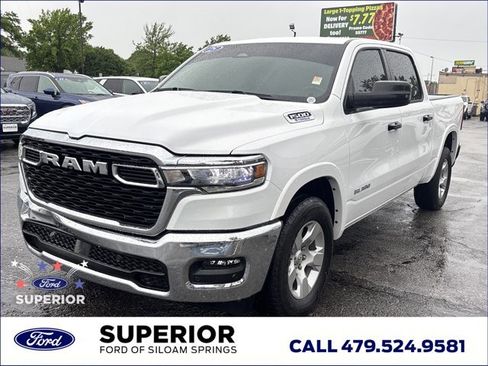 Used 2025 RAM 1500 Big Horn RWD image 10