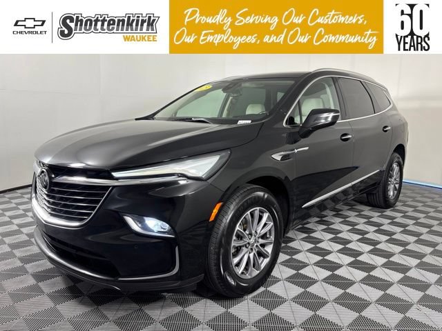 Used 2023 Buick Enclave Essence AWD/4WD image 1