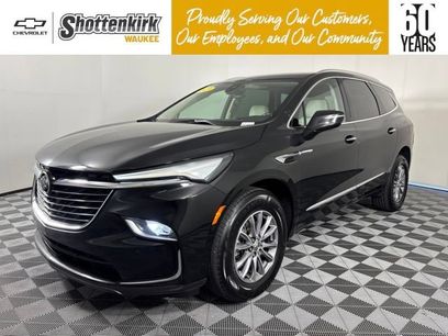Used 2023 Buick Enclave Essence