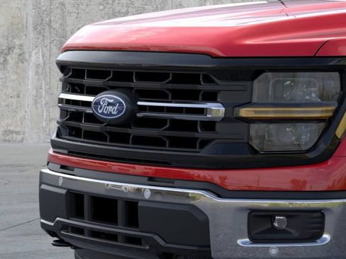 New 2026 Ford F150 XLT w/ Equipment Group 302A MID AWD/4WD image 17