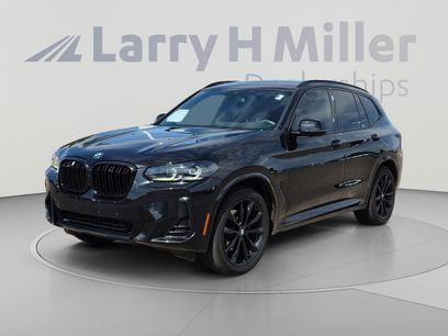Used 2022 BMW X3 xDrive30i w/ M Sport Package