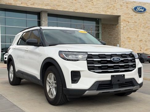 New 2026 Ford Explorer Active image 55