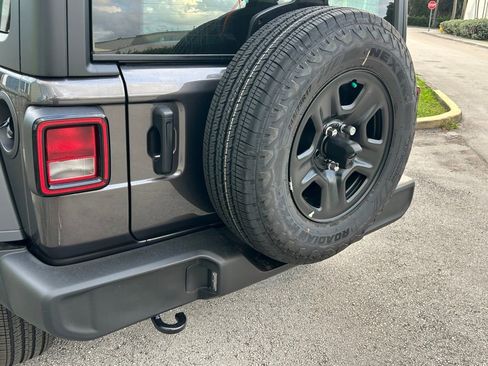New 2026 Jeep Wrangler Sport image 19