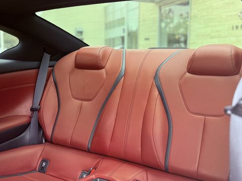 Certified 2022 INFINITI Q60 Red Sport 400 w/ Cargo Package image 26