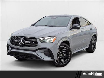 New 2026 Mercedes-Benz GLE 450 4MATIC Coupe