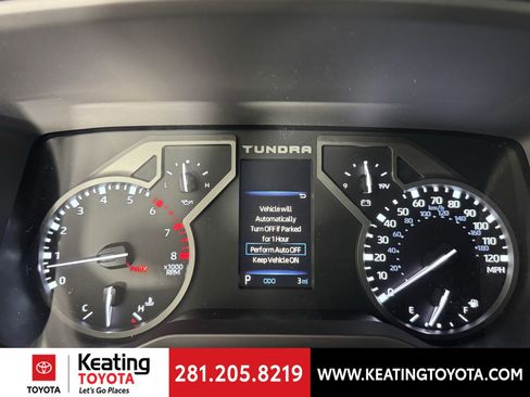 New 2026 Toyota Tundra SR5 image 12