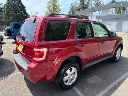 Used 2008 Ford Escape XLT AWD/4WD image 7