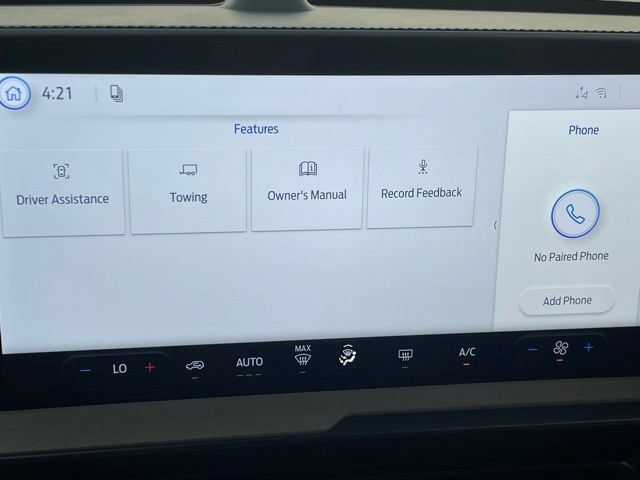 New 2026 Ford Bronco Sport Big Bend AWD/4WD image 36