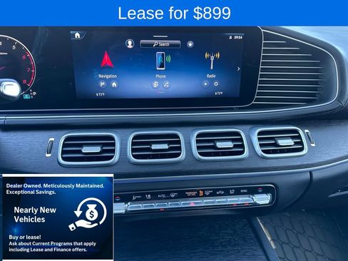 Used 2025 Mercedes-Benz GLS 450 GLS 450 image 8