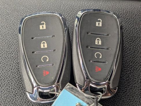 Used 2021 Chevrolet TrailBlazer RS AWD/4WD image 34