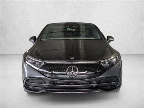 Certified 2023 Mercedes-Benz EQS 450+ Sedan image 5