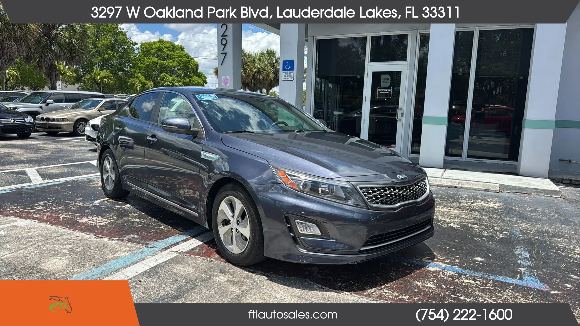 Used 2015 Kia Optima LX FWD image 58