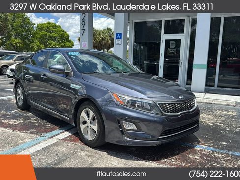 Used 2015 Kia Optima LX FWD image 58