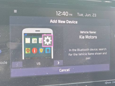 Used 2021 Kia Sorento SX AWD/4WD image 8