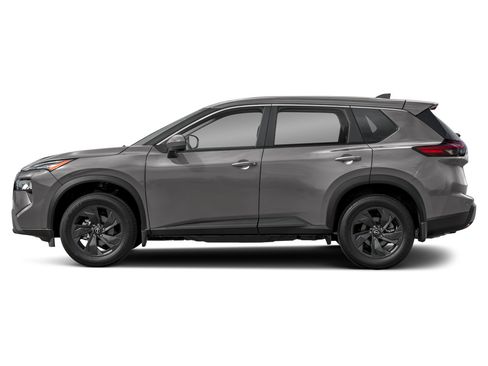 New 2026 Nissan Rogue SV FWD image 3
