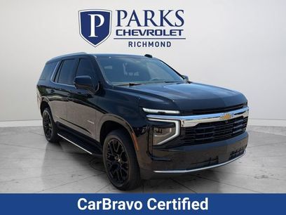 Used 2025 Chevrolet Tahoe LS