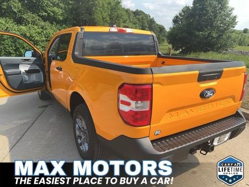 New 2026 Ford Maverick XLT w/ Equipment Group 301A AWD/4WD image 7