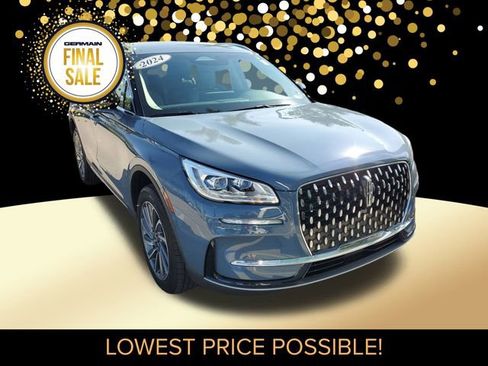 Certified 2024 Lincoln Corsair Reserve w/ Equipment Group 201A image 4