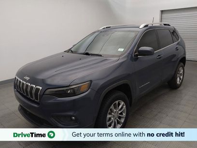 Used 2021 Jeep Cherokee Latitude Lux w/ Comfort/Convenience Group
