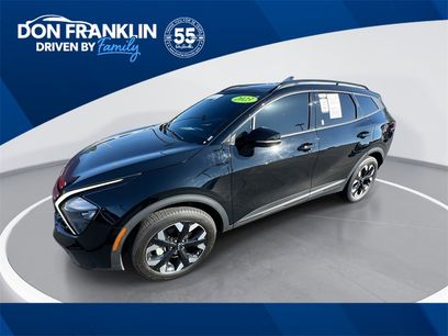 Used 2023 Kia Sportage X-Line w/ X-Line Premium Package