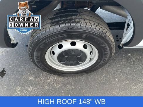 Used 2023 Ford Transit 250 148 High Roof RWD image 18
