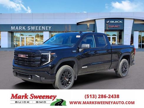 New 2026 GMC Sierra 1500 Elevation image 1