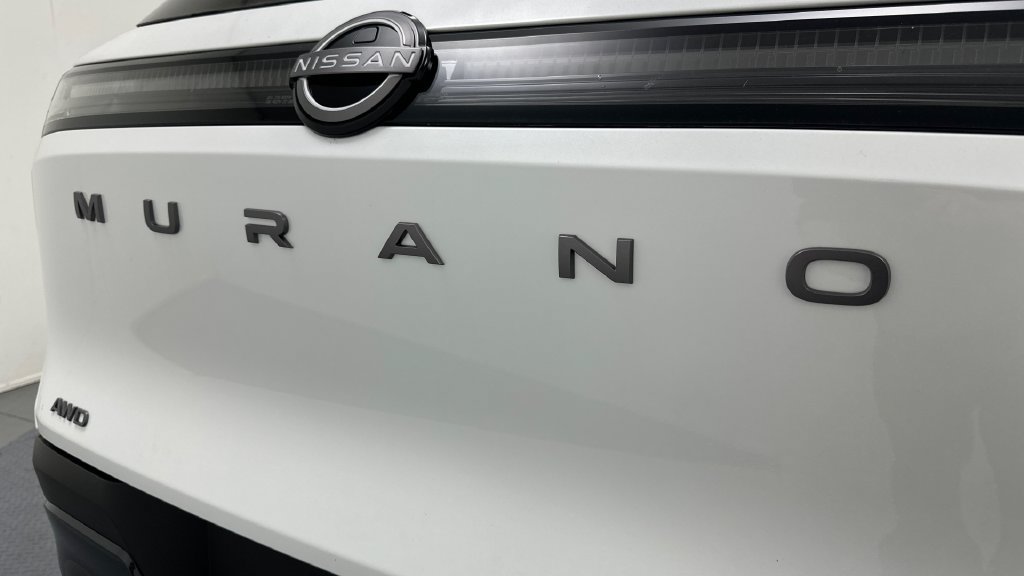 New 2026 Nissan Murano SL AWD/4WD image 20