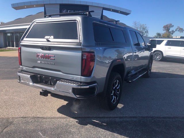 Used 2026 GMC Sierra 2500 SLT w/ SLT Premium Package AWD/4WD image 7