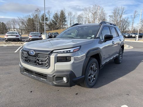 New 2026 Subaru Outback Premium image 3