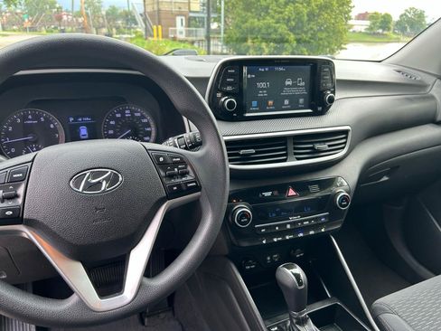 Used 2019 Hyundai Tucson SEL w/ Cargo Package FWD image 10