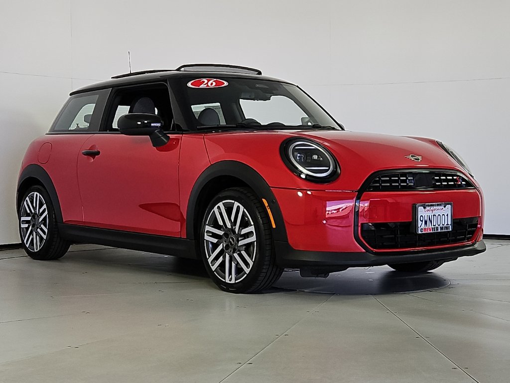 Used 2026 MINI Cooper S FWD image 4