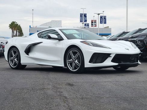 New 2026 Chevrolet Corvette Stingray Coupe w/ 1LT image 26