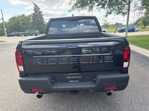 Used 2024 Honda Ridgeline RTL image 9