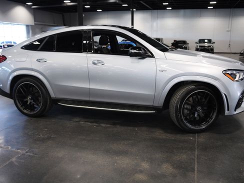 Used 2023 Mercedes-Benz GLE 53 AMG 4MATIC Coupe image 8