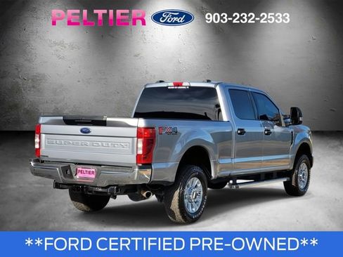 Certified 2022 Ford F250 XLT w/ XLT Value Package image 4