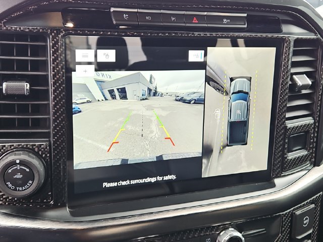 Certified 2022 Ford F150 4x4 SuperCrew Hybrid image 16