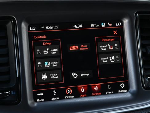 Used 2019 Dodge Challenger R/T Scat Pack w/ Shaker Package image 36