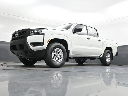 Certified 2026 Nissan Frontier S w/ S Utility Package RWD image 47