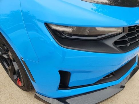 Used 2022 Chevrolet Camaro LT w/ Technology Package image 7