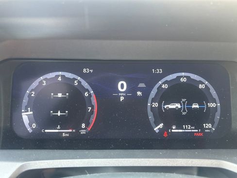 New 2026 Toyota 4Runner TRD Sport Premium image 24