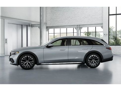 New 2026 Mercedes-Benz E 450 4MATIC All-Terrain Wagon image 35